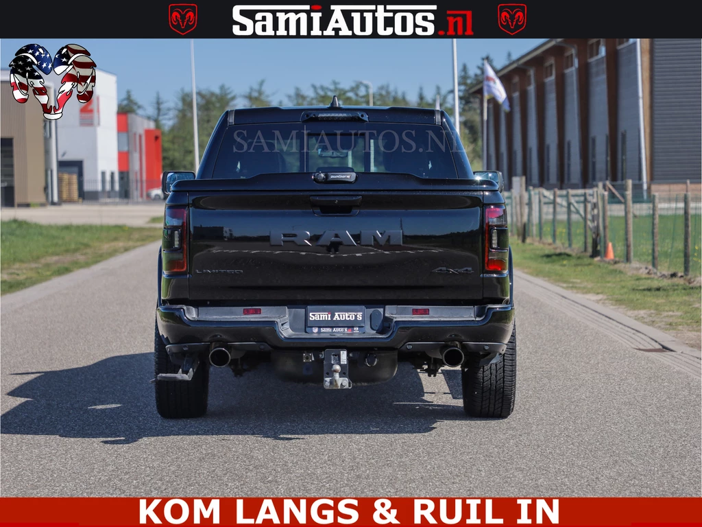 Dodge Ram Pick-Up – foto 8