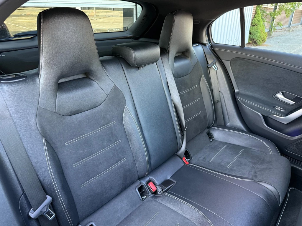 Mercedes-Benz A-Klasse – foto 62