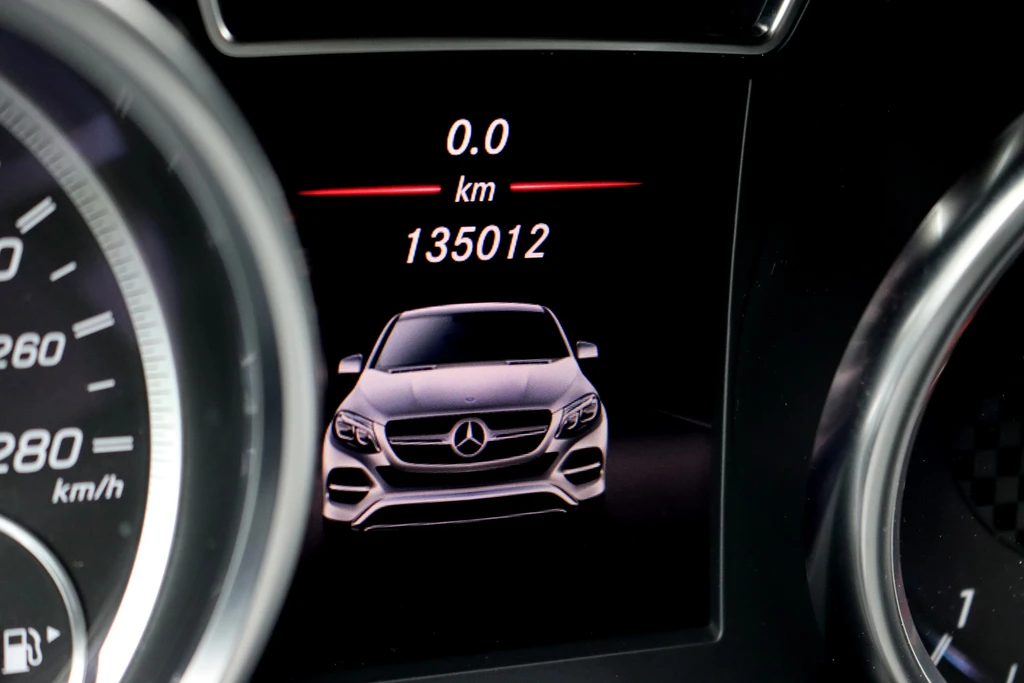 Mercedes-Benz GLE – foto 26