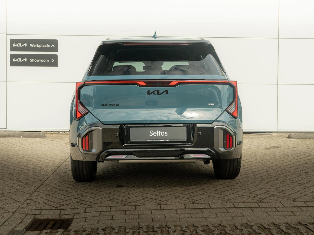 Kia Seltos – foto 5
