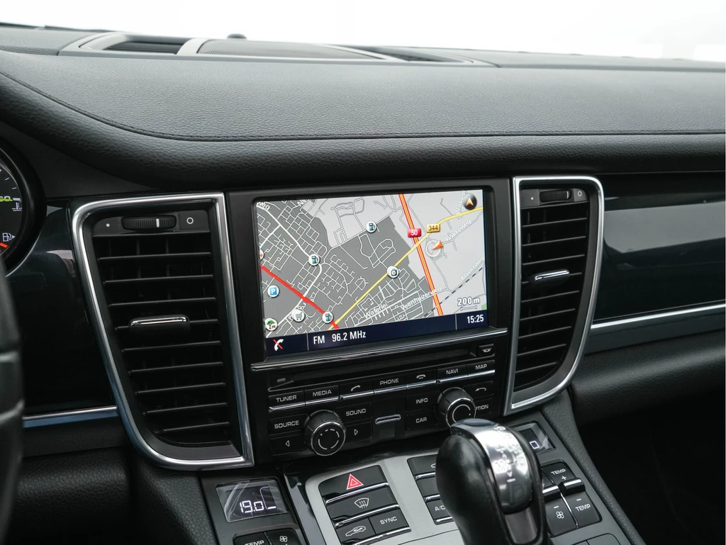 Porsche Panamera – foto 14