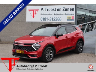 Kia Sportage – thumbnail 1