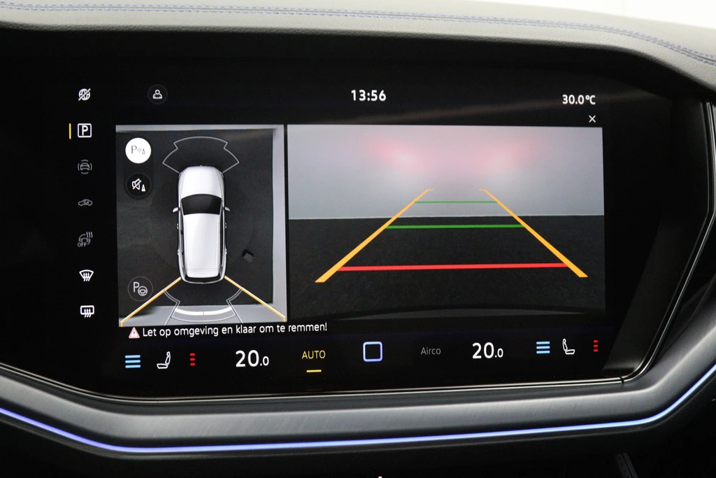 Volkswagen Touareg – foto 26