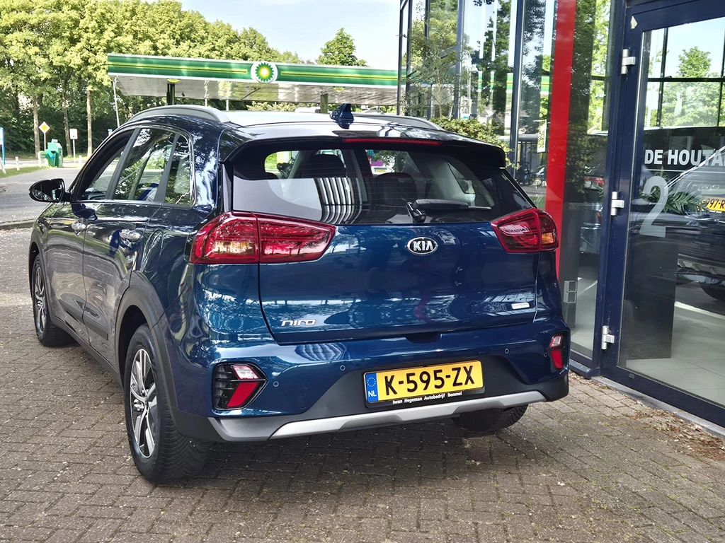 Kia Niro – foto 5