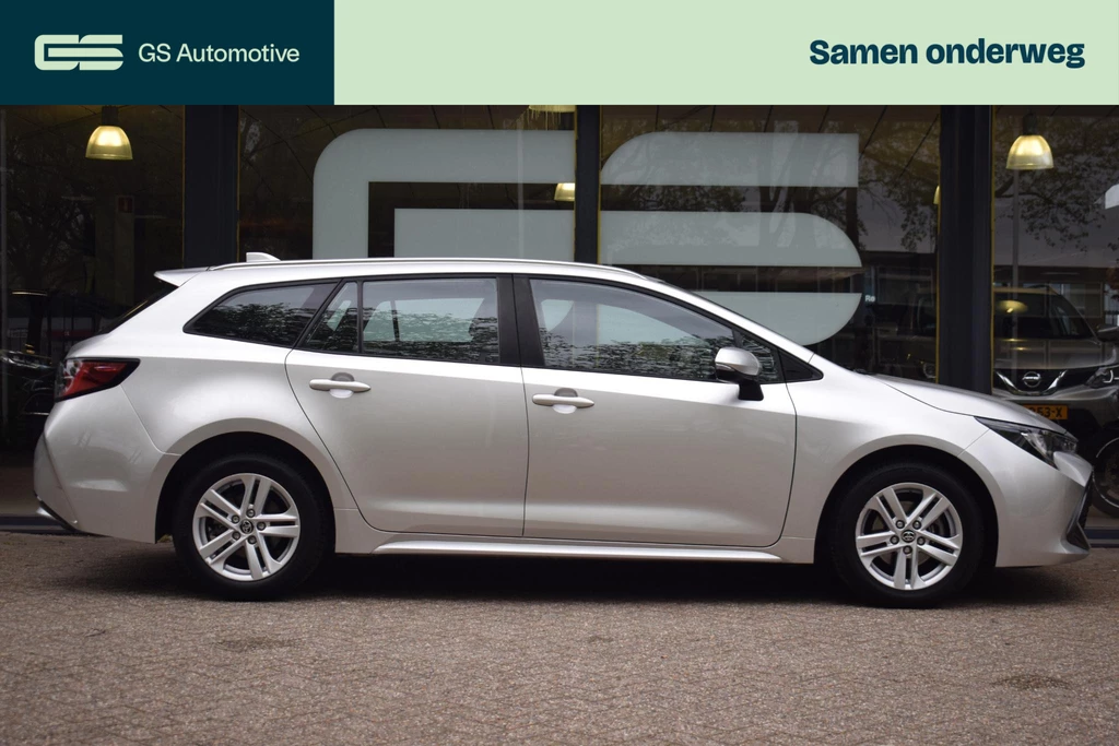 Toyota Corolla Touring Sports – foto 7