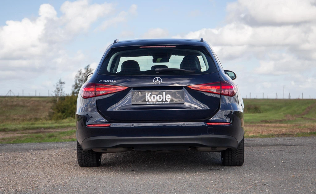Mercedes-Benz C-Klasse – foto 6