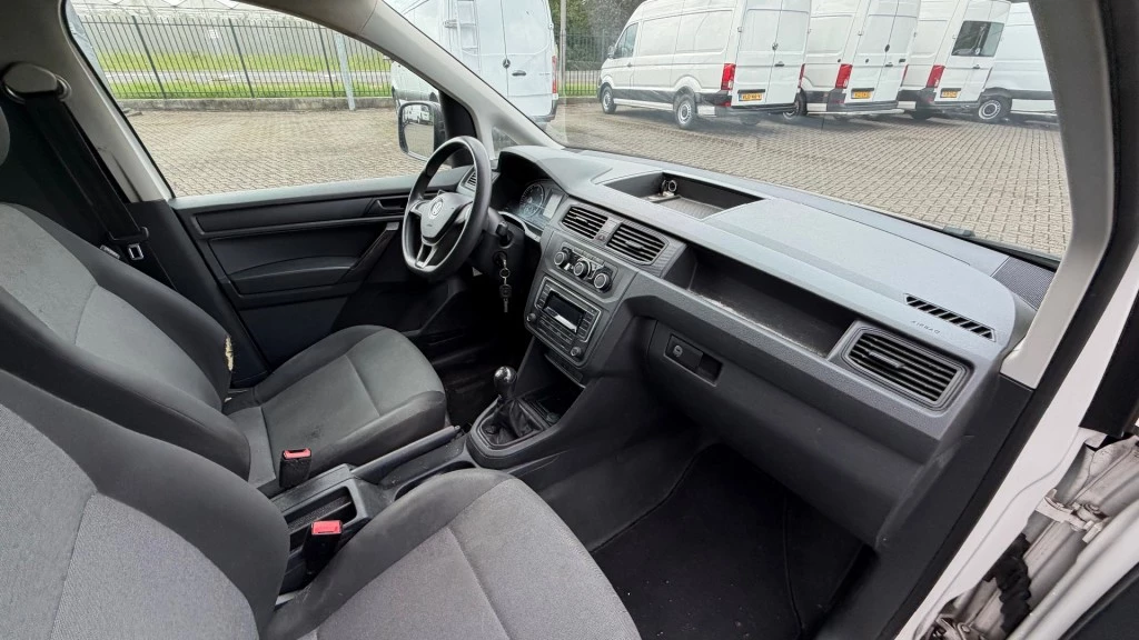 Volkswagen Caddy – foto 11