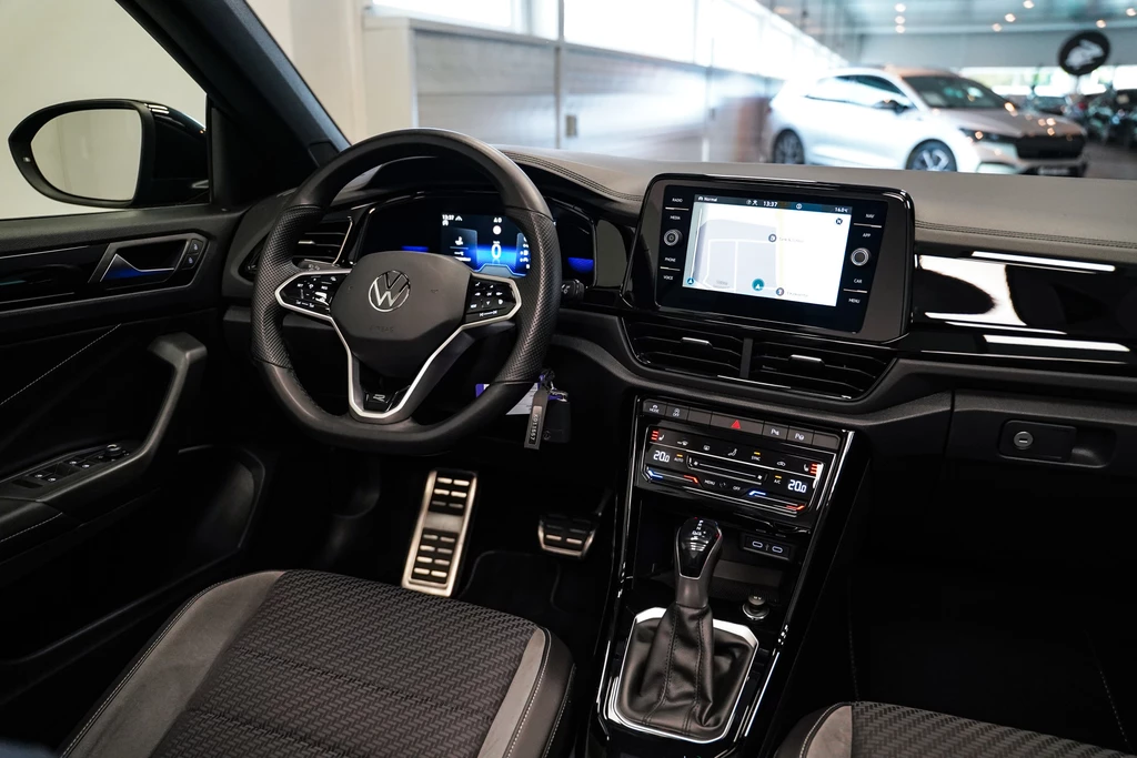 Volkswagen T-Roc – foto 15