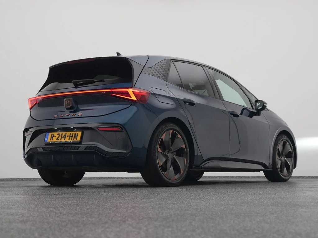 CUPRA Born – foto 12
