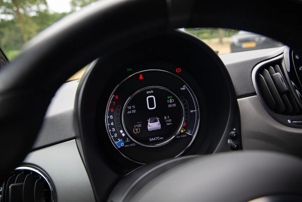 Fiat 500C – foto 6