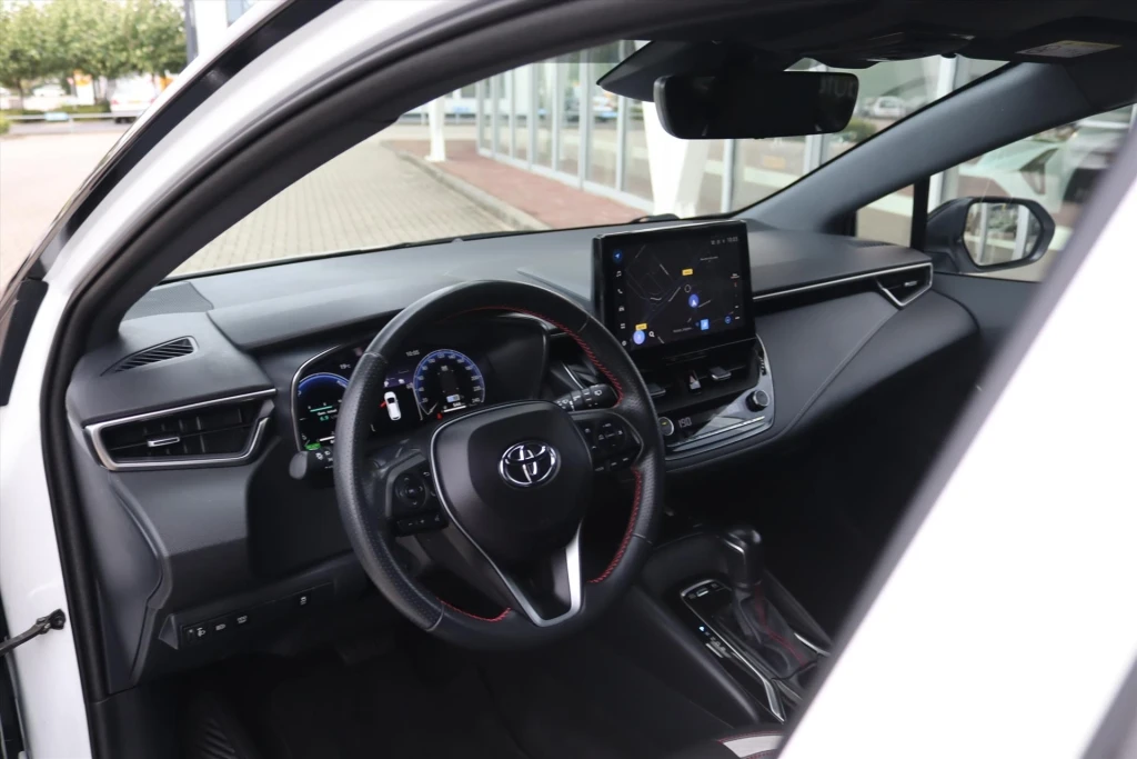 Toyota Corolla Touring Sports – foto 22