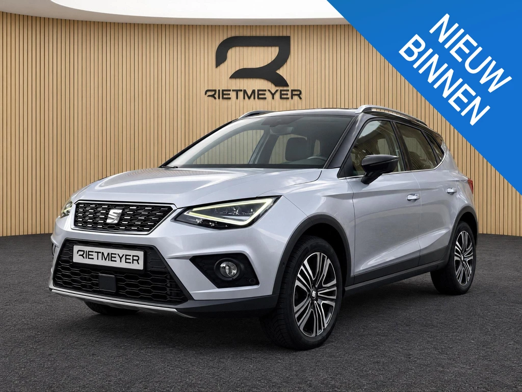 SEAT Arona – foto 1