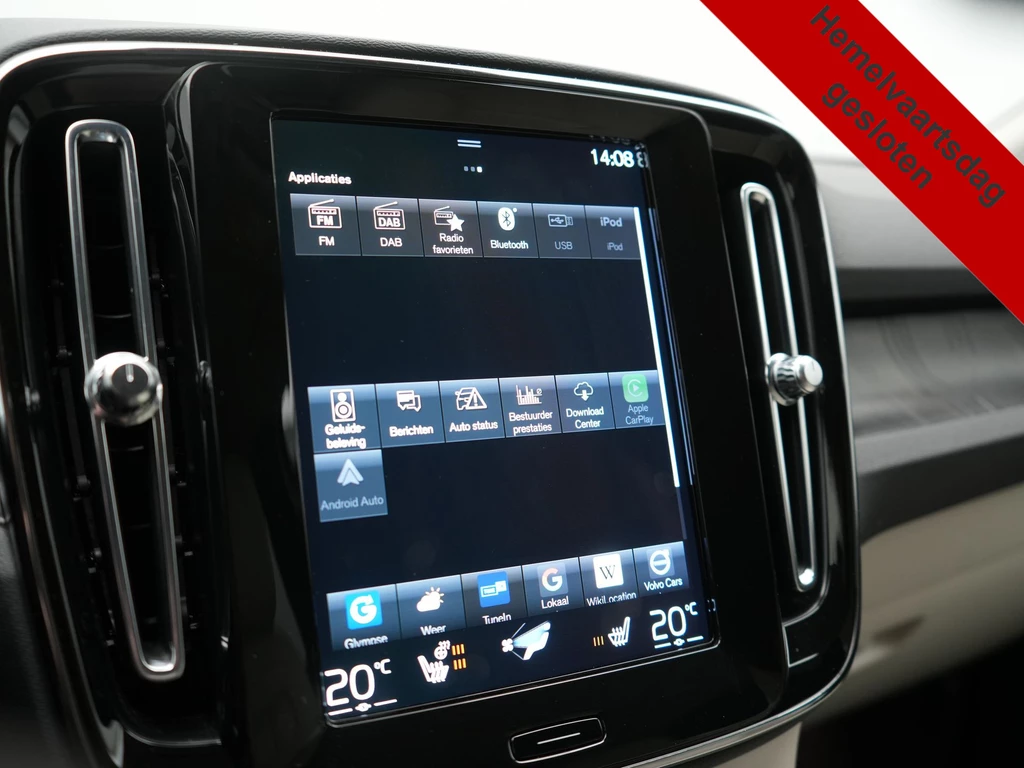 Volvo XC40 – foto 28