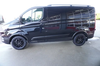 Ford Transit Custom – thumbnail 1