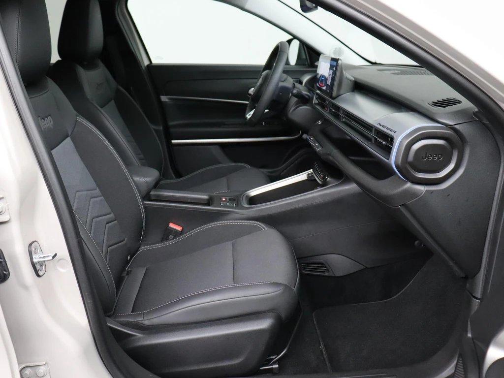 Jeep Avenger – foto 27