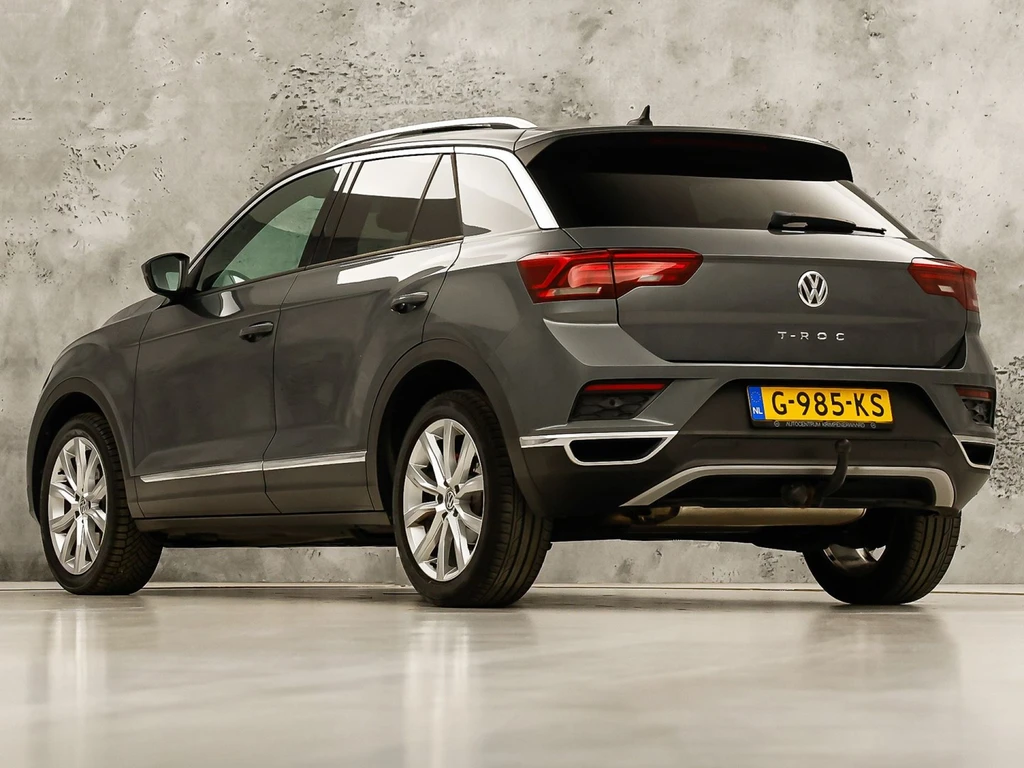 Volkswagen T-Roc – foto 3