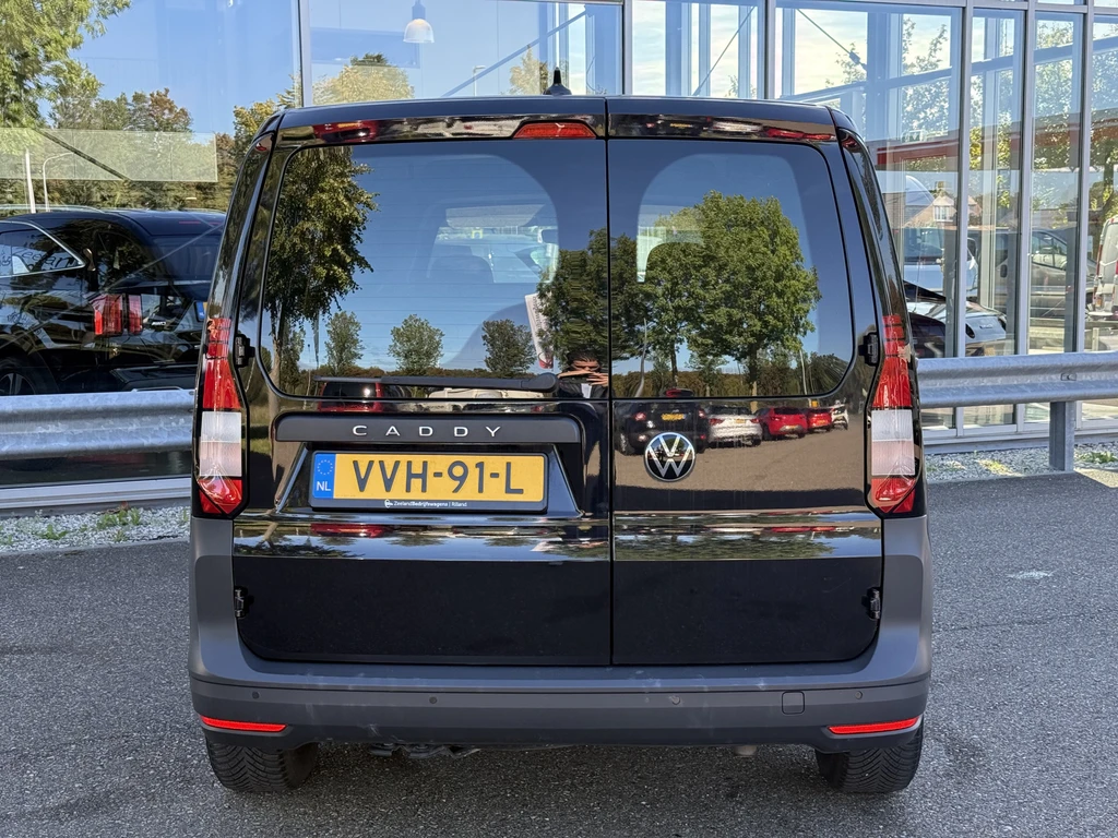 Volkswagen Caddy – foto 2