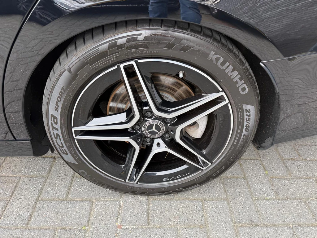 Mercedes-Benz E-Klasse – foto 19