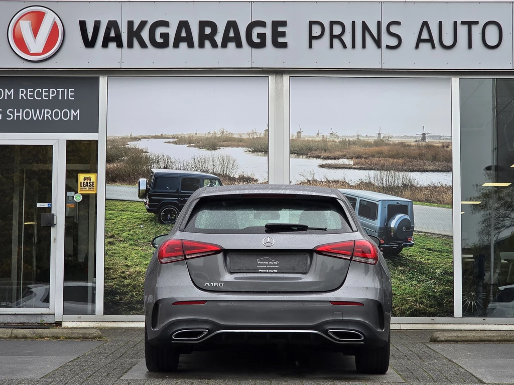 Mercedes-Benz A-Klasse – foto 4