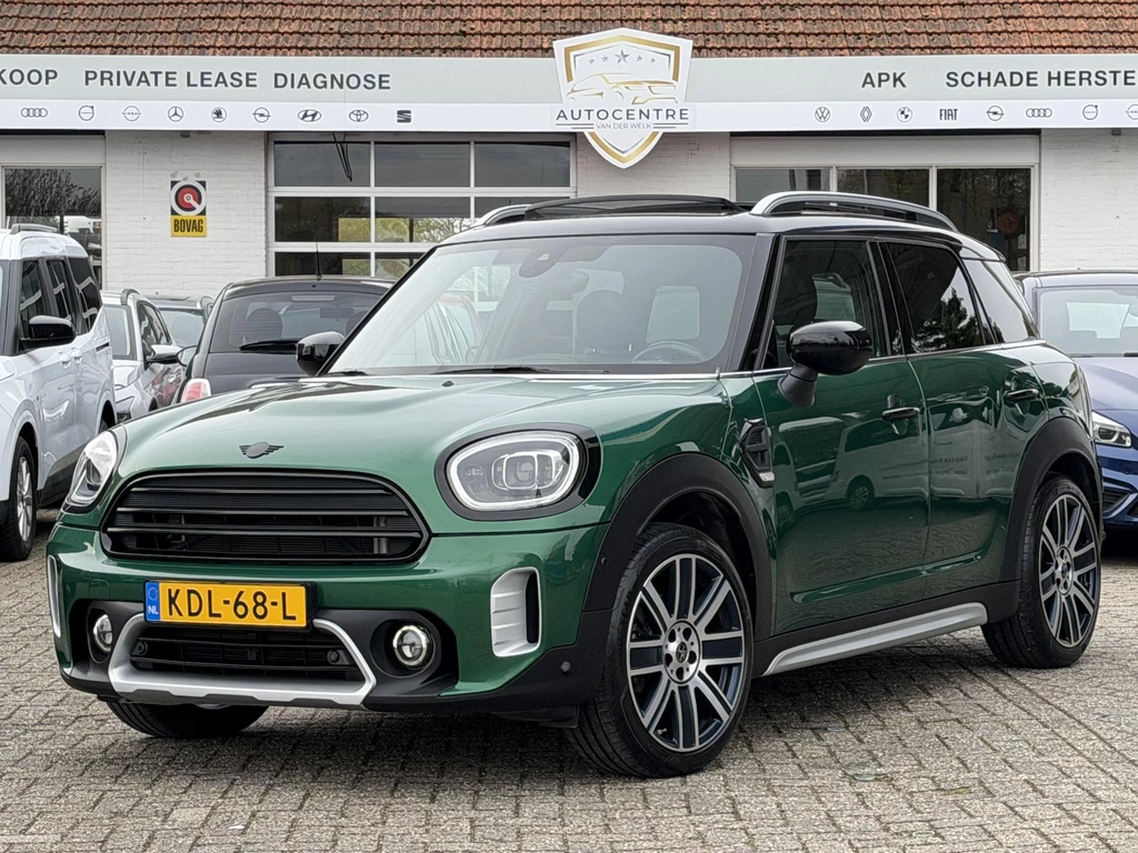MINI Countryman – foto 2