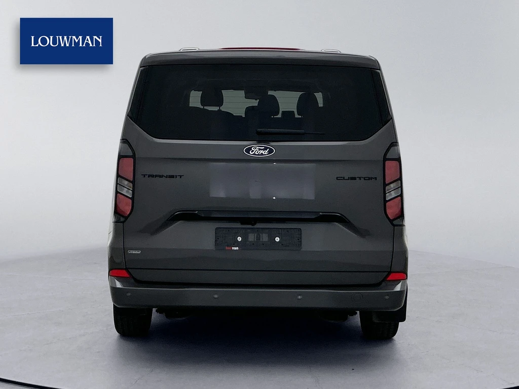 Ford Transit Custom – foto 8