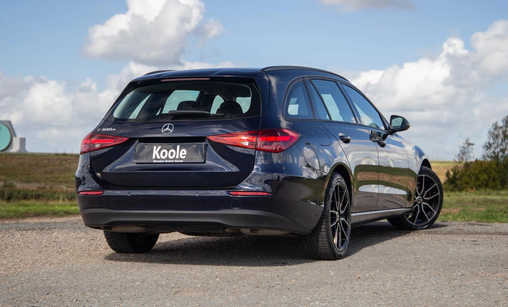 Mercedes-Benz C-Klasse – foto 11