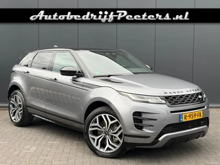 Land Rover Range Rover Evoque – thumbnail 4