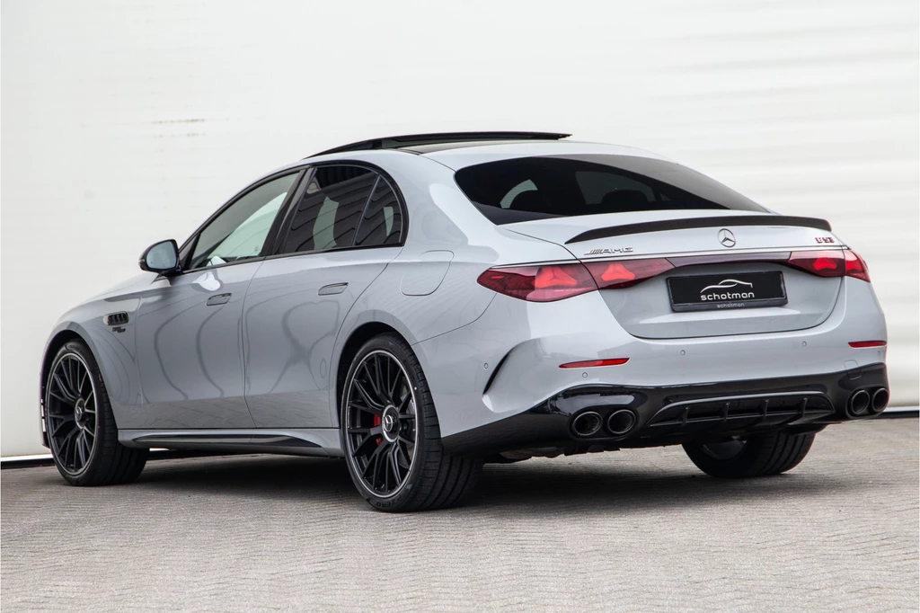 Mercedes-Benz E-Klasse – foto 4