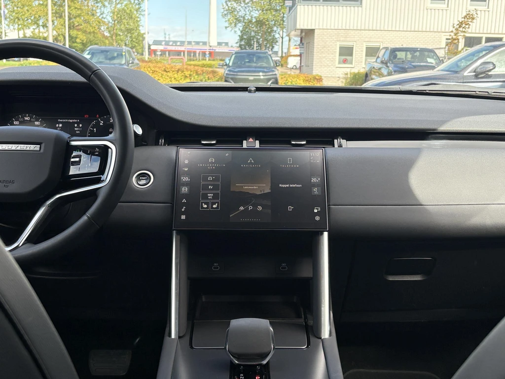 Land Rover Discovery Sport – foto 19