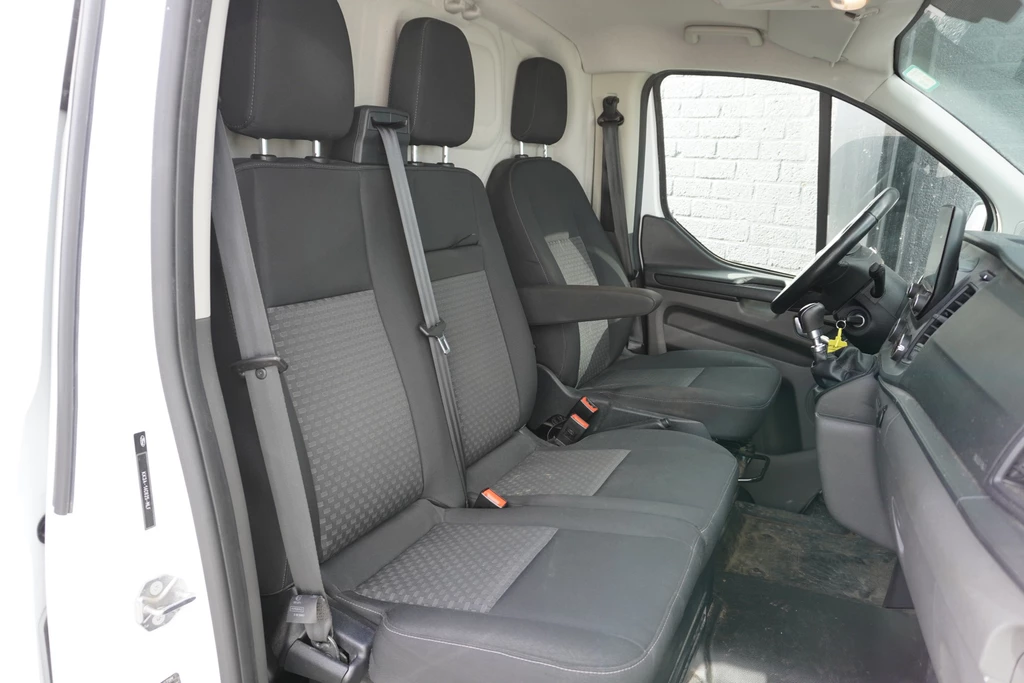 Ford Transit Custom – foto 5