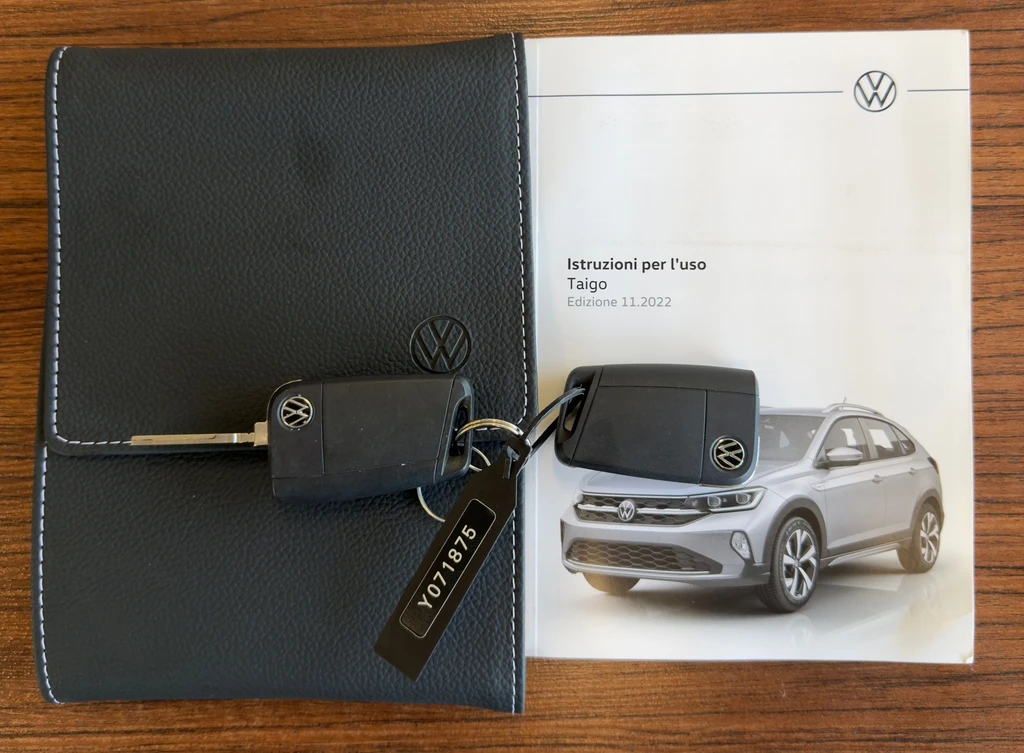 Volkswagen Taigo – foto 27