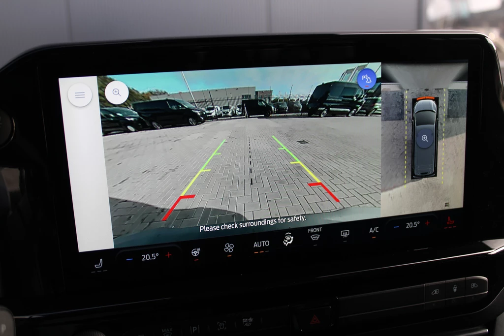 Ford Tourneo Custom – foto 16