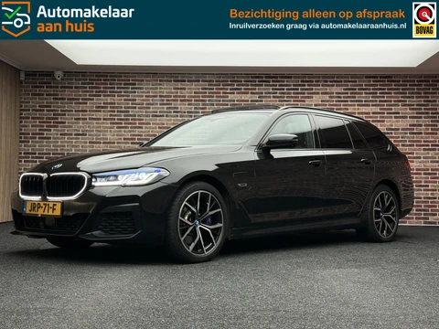BMW 5-serie Touring 530e High Executive
