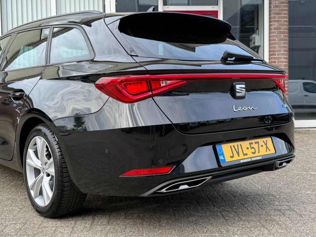 SEAT Leon – foto 2