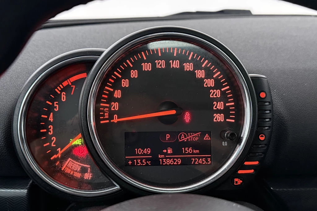 MINI Clubman – foto 15