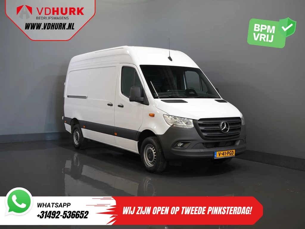 Mercedes-Benz Sprinter – foto 6