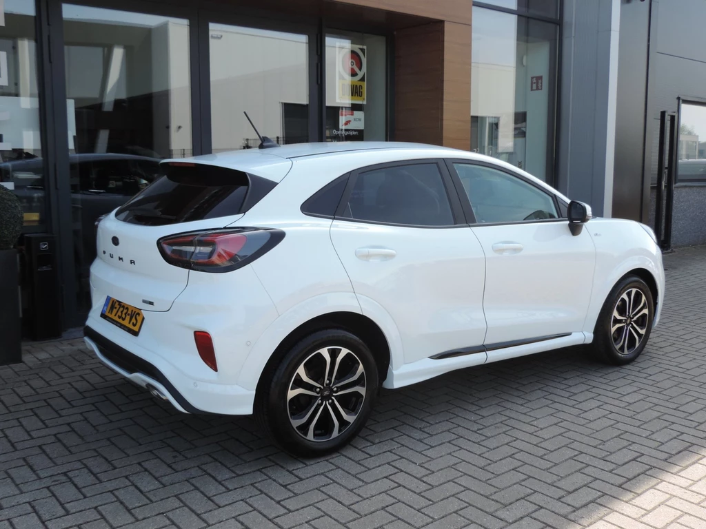 Ford Puma – foto 5