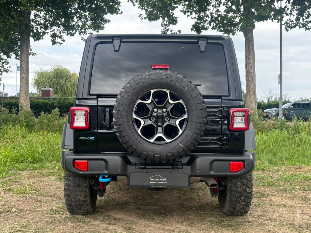 Jeep Wrangler – foto 4