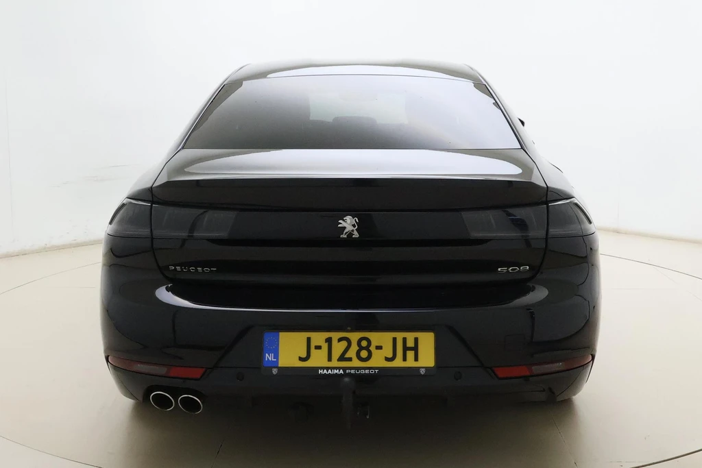 Peugeot 508 – foto 5