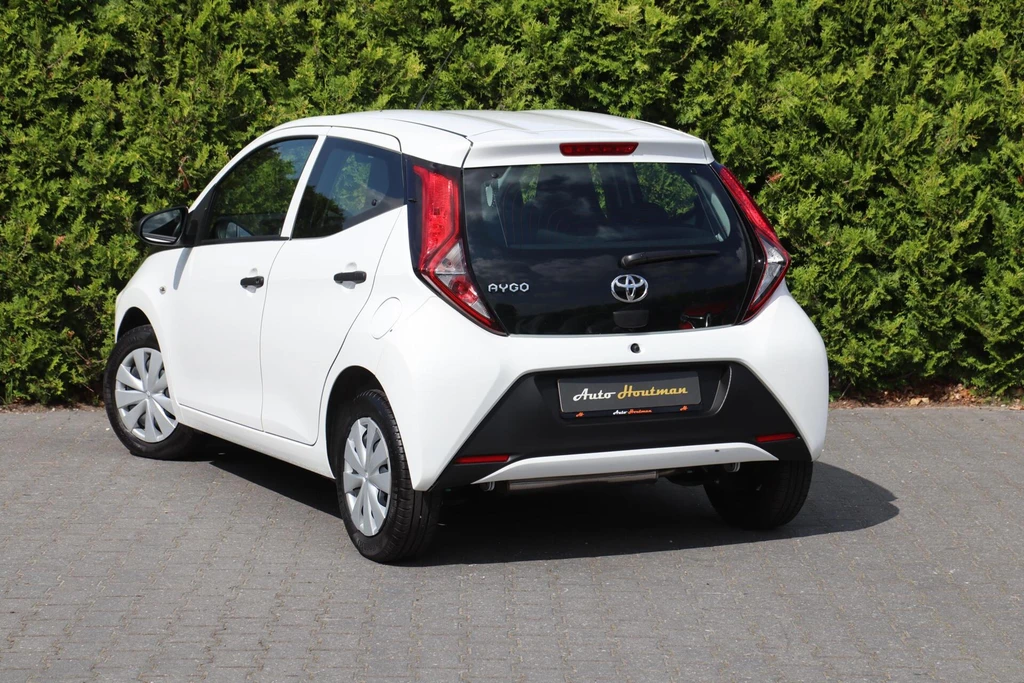 Toyota Aygo – foto 4
