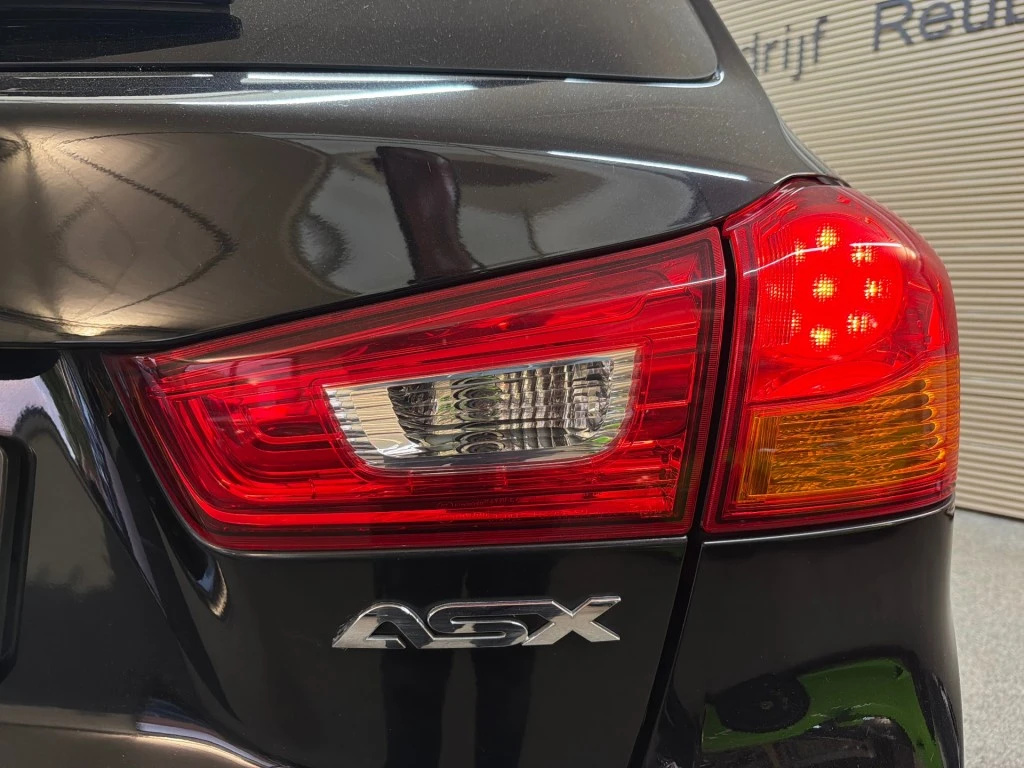 Mitsubishi ASX – foto 10