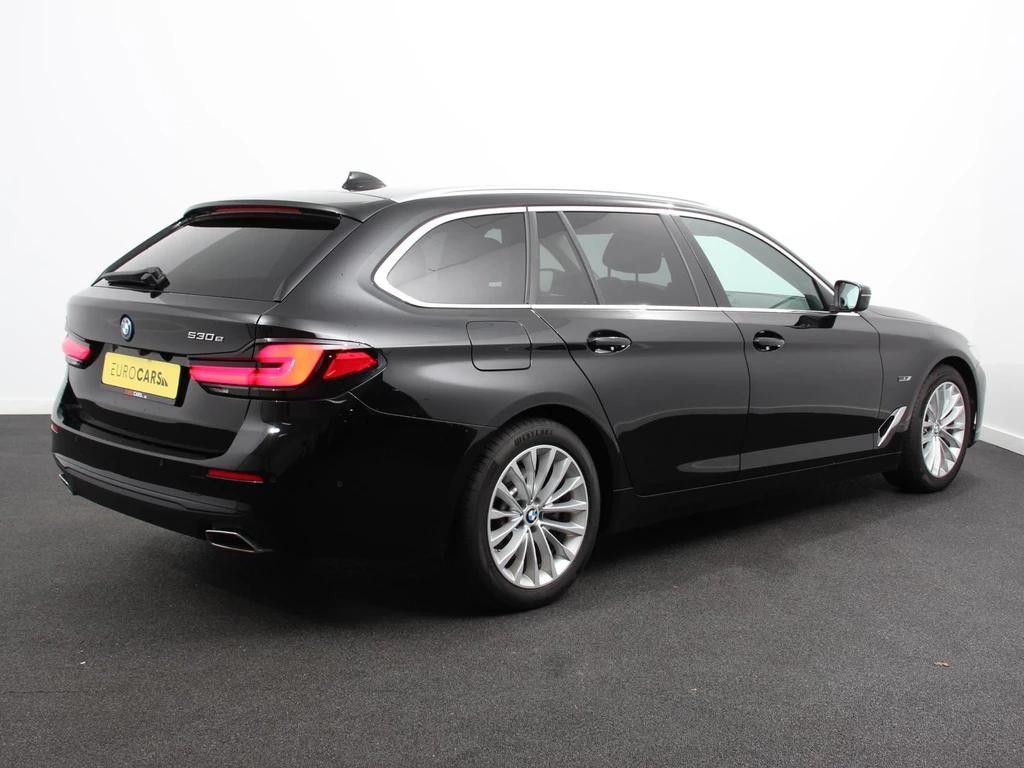 BMW 5 Serie – foto 5