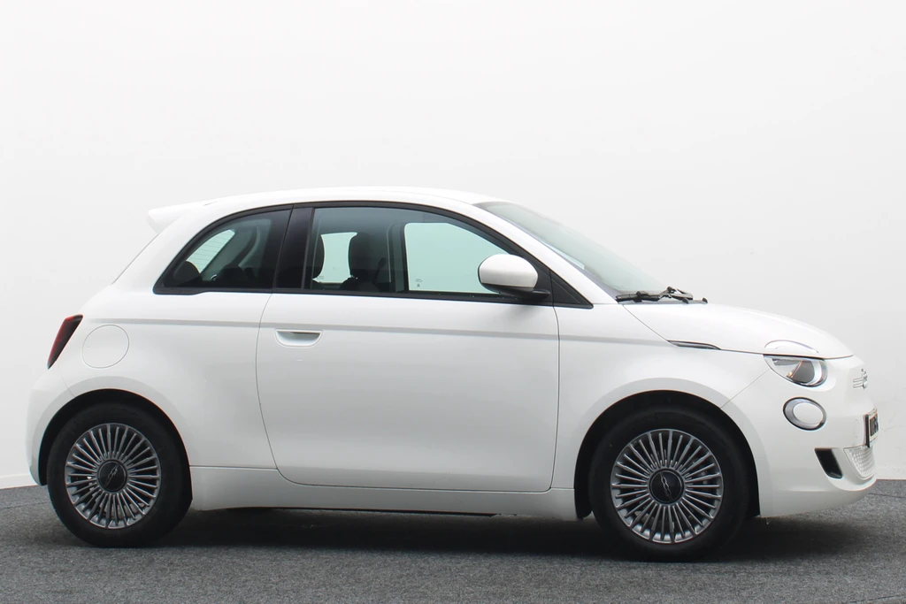 Fiat 500e – foto 10