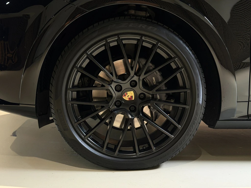 Porsche Cayenne – foto 13
