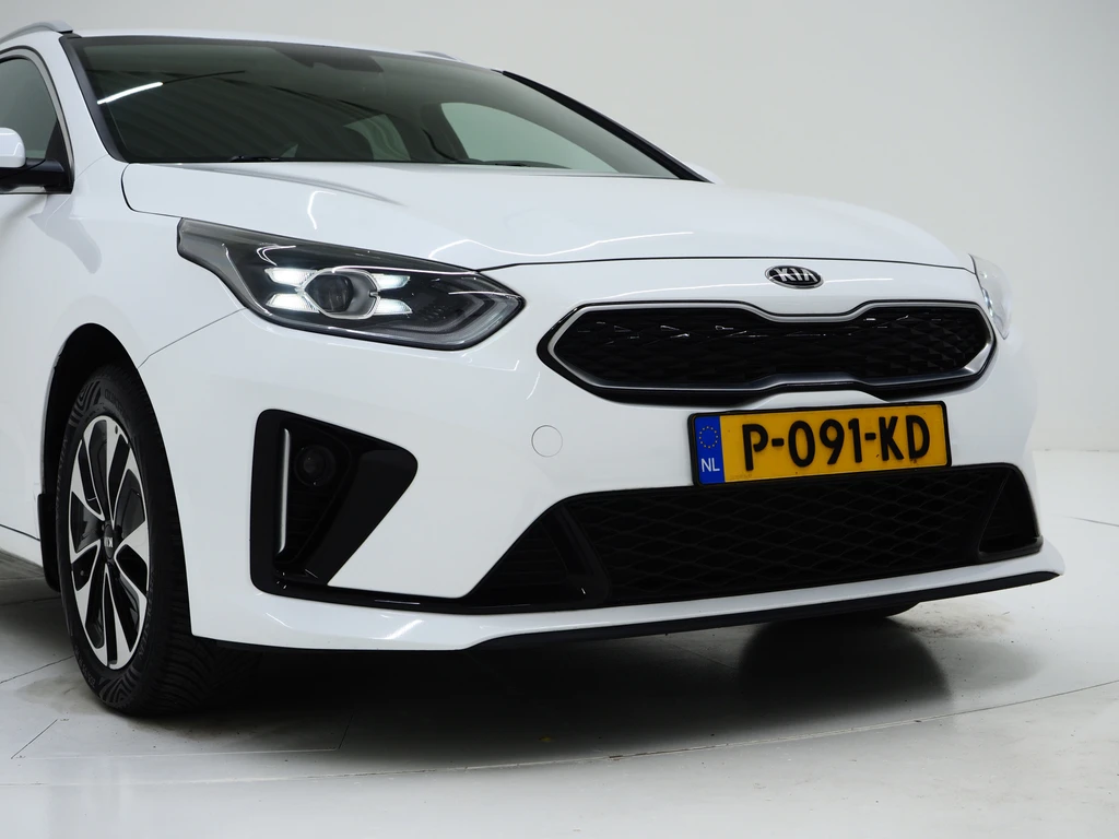 Kia Ceed Sportswagon – foto 8