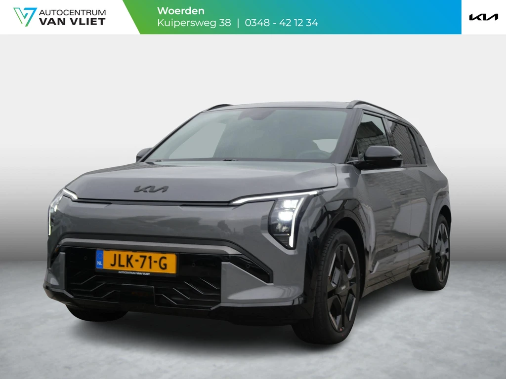 Kia EV3 – foto 1