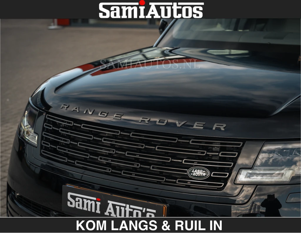 Land Rover Range Rover – foto 11