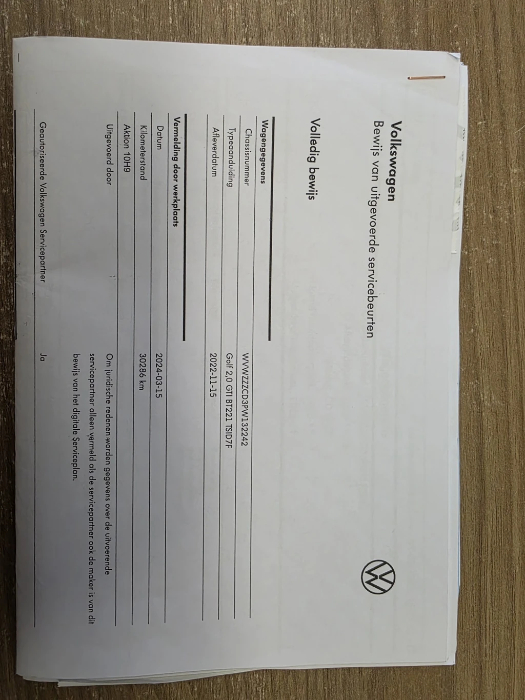 Volkswagen Golf – foto 22