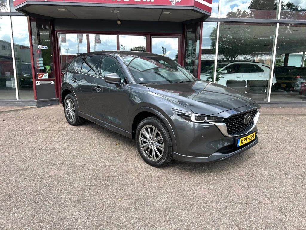 Mazda CX-5 – foto 4