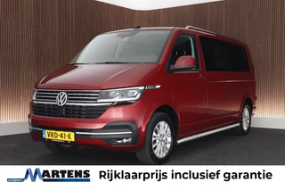 Volkswagen Transporter – thumbnail 1